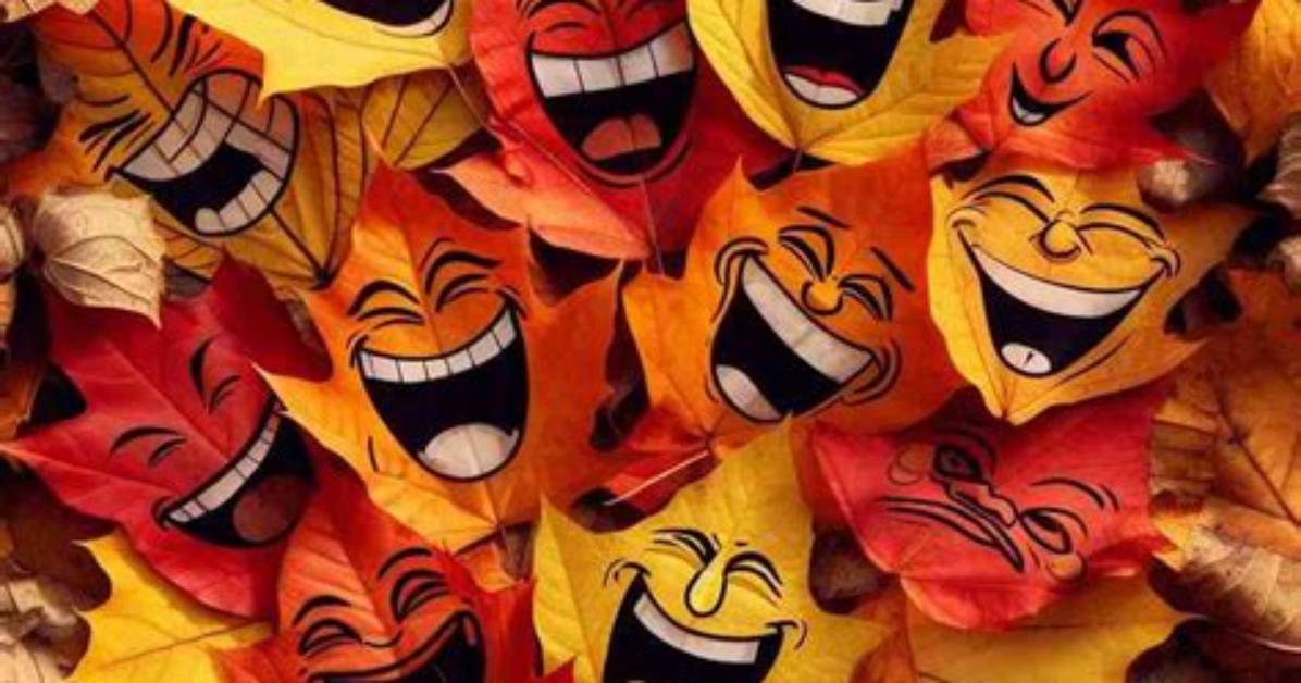Unveiling the Hilarious World of Funny Leaves