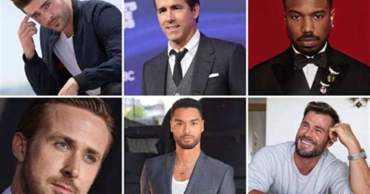 Unveiling the Hottest Actors of Today: a Deep Dive