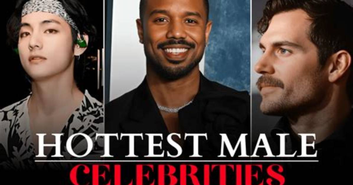Unveiling the Hottest Celebrities Male: a Look at Charisma and Charm