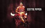 Unveiling the Iconic Scottie Pippen Logo: a Symbol of Excellence
