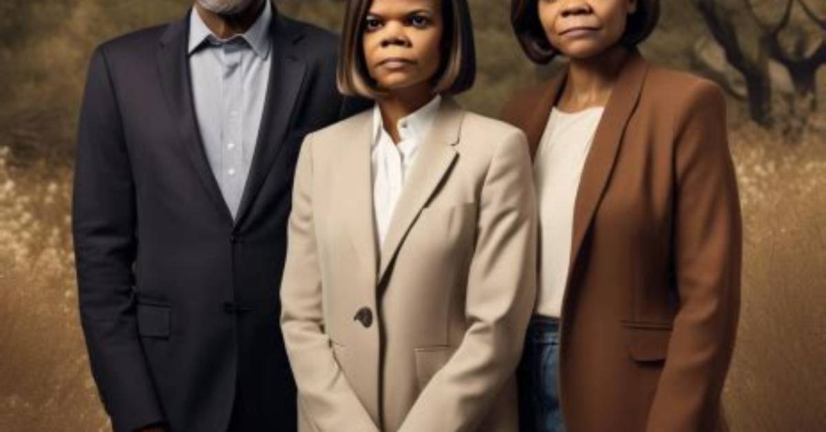 Unveiling the Identity of Candace Owens' Mother