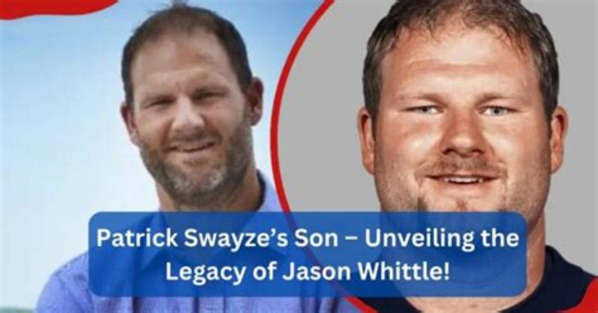 Unveiling the Identity of Jason Whittle's Father
