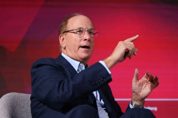 Unveiling the Identity of Larry Fink's Better Half: a Look at His Marital Life