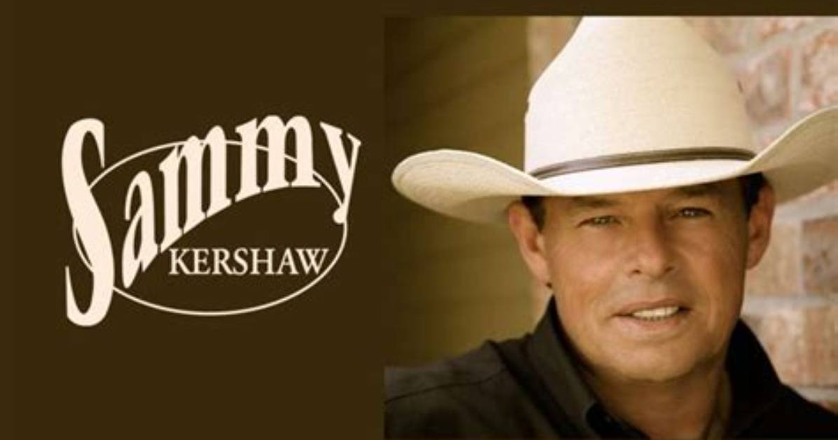 Unveiling the Identity of Sammy Kershaw's Wife