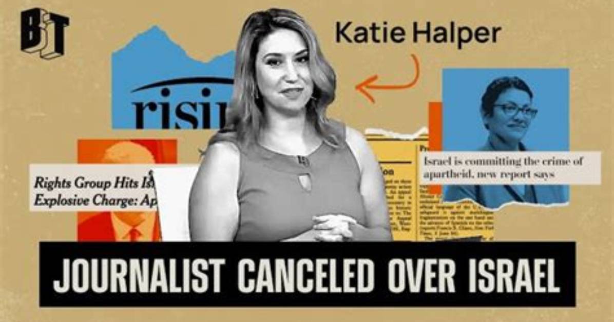 Unveiling the Impact of Katie Halper's Age on Her Career and Influence