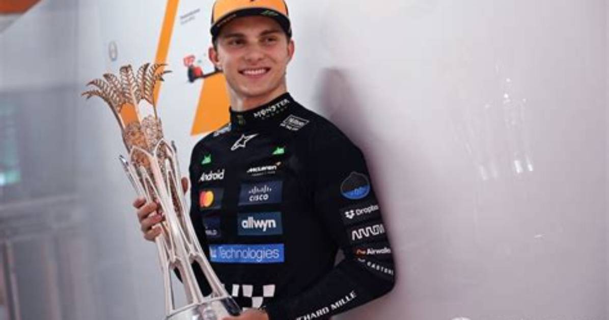 Unveiling the Impact of Oscar Piastri's Father on His Racing Success