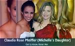 Unveiling the Impactful World of Claudia Rose Pfeiffer: Discoveries and Insights