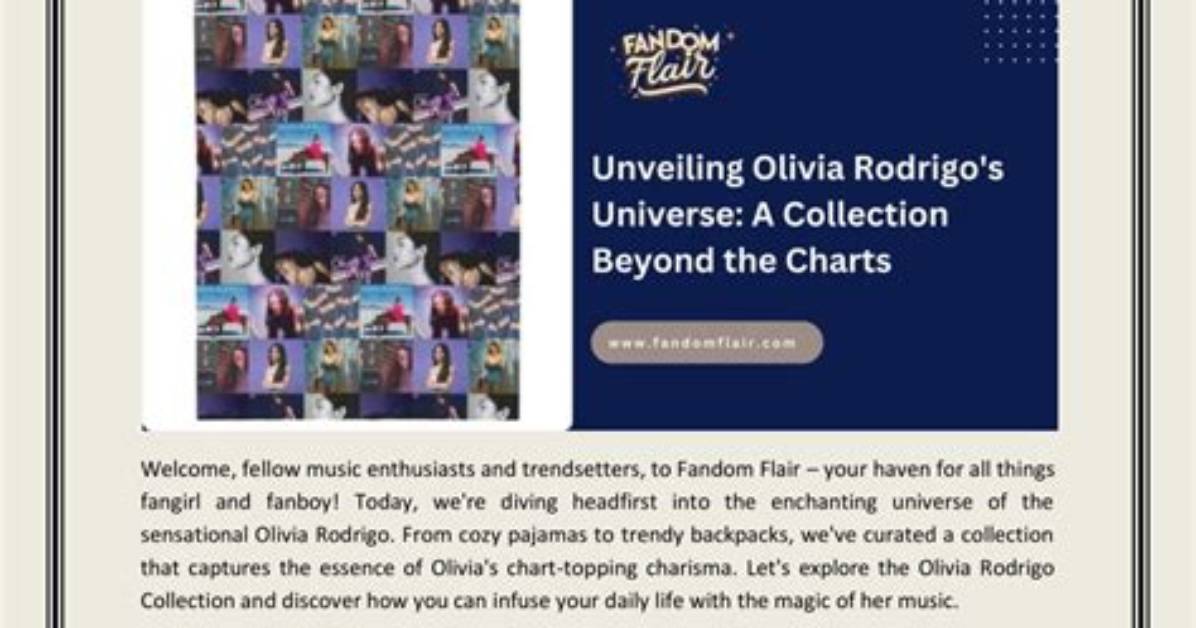Unveiling the Influence and Legacy of Olivia Rodrigo's Father
