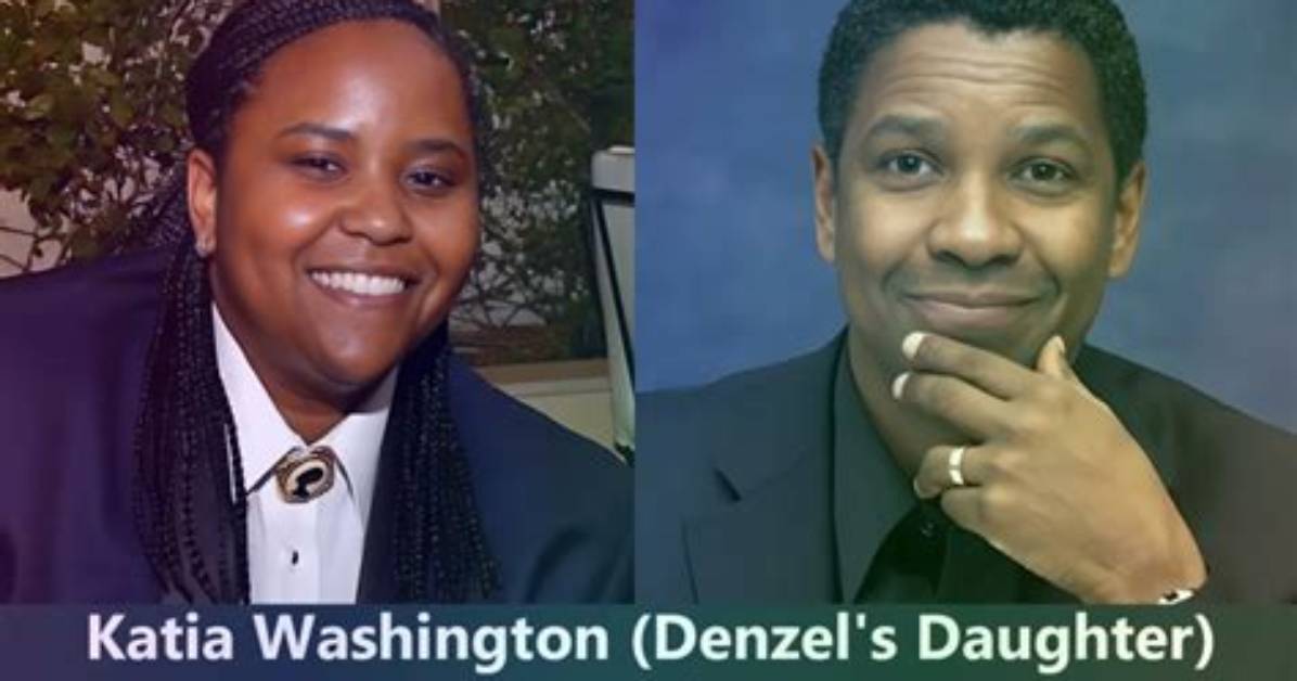 Unveiling the Influence Behind Katia Washington: Her Activist Husband's Role