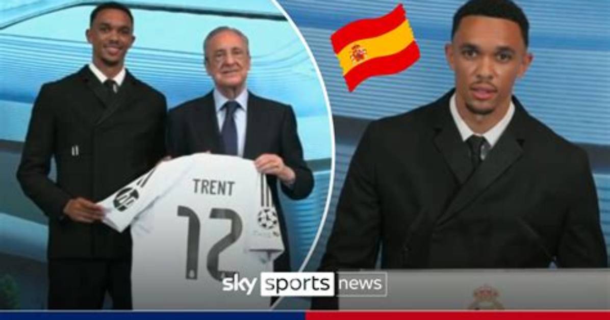 Unveiling the Influence of Trent Alexander-Arnold's Mom on His Journey to Stardom