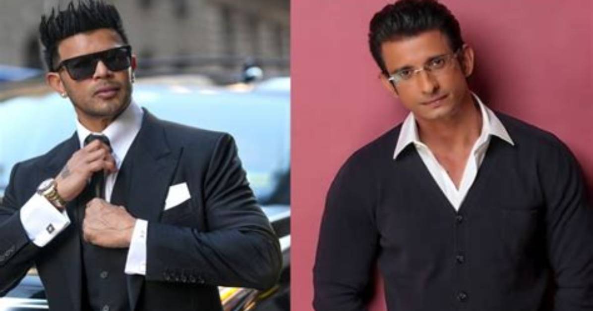 Unveiling the Inside Scoop: Sahil Khan and Ayesha Shroff's Dynamic Duo