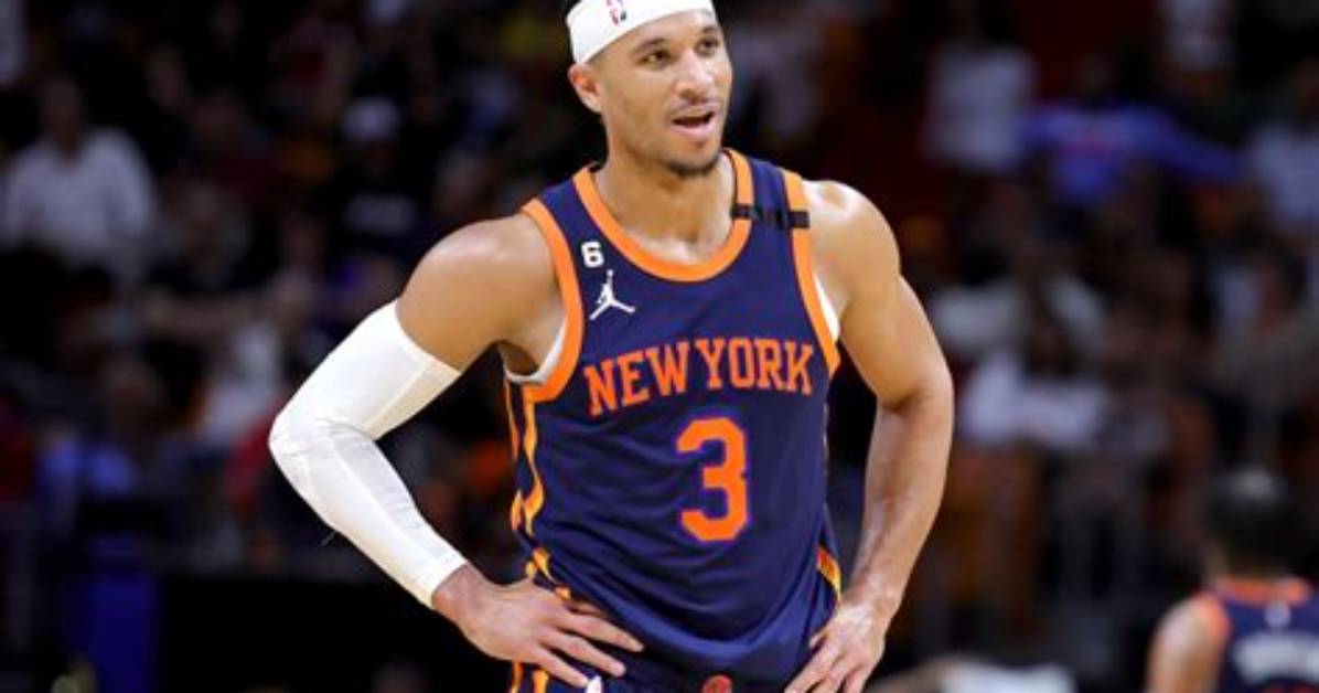 Unveiling the Inspiring Journey of Josh Hart's Brother