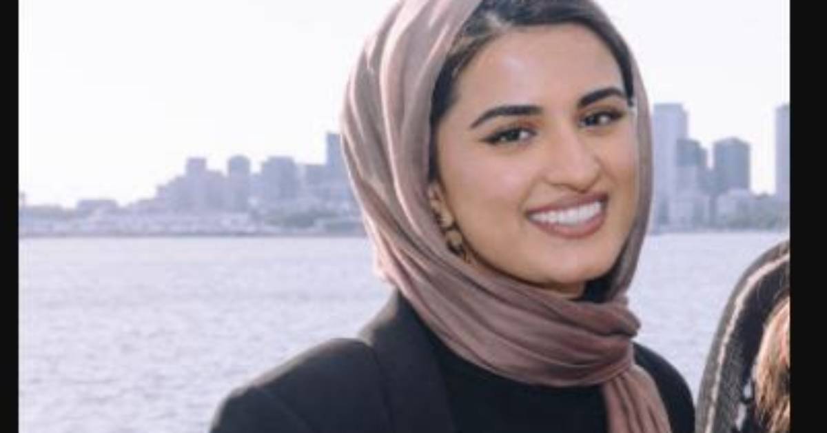 Unveiling the Inspiring Legacy of Alina Dawood, Daughter of Shahzada Dawood