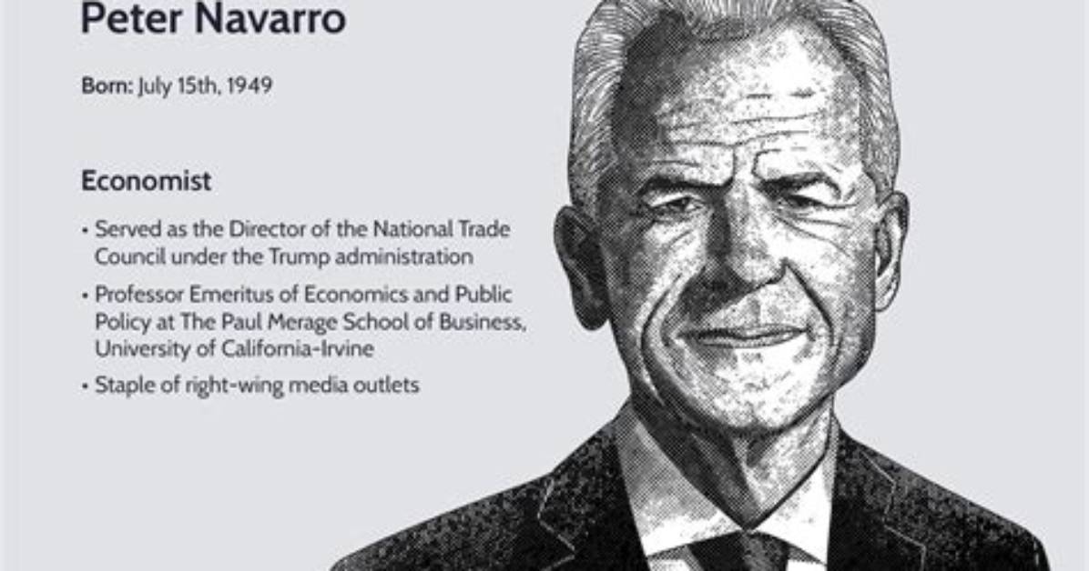 Unveiling the Inspiring Legacy of Peter Navarro's Parents
