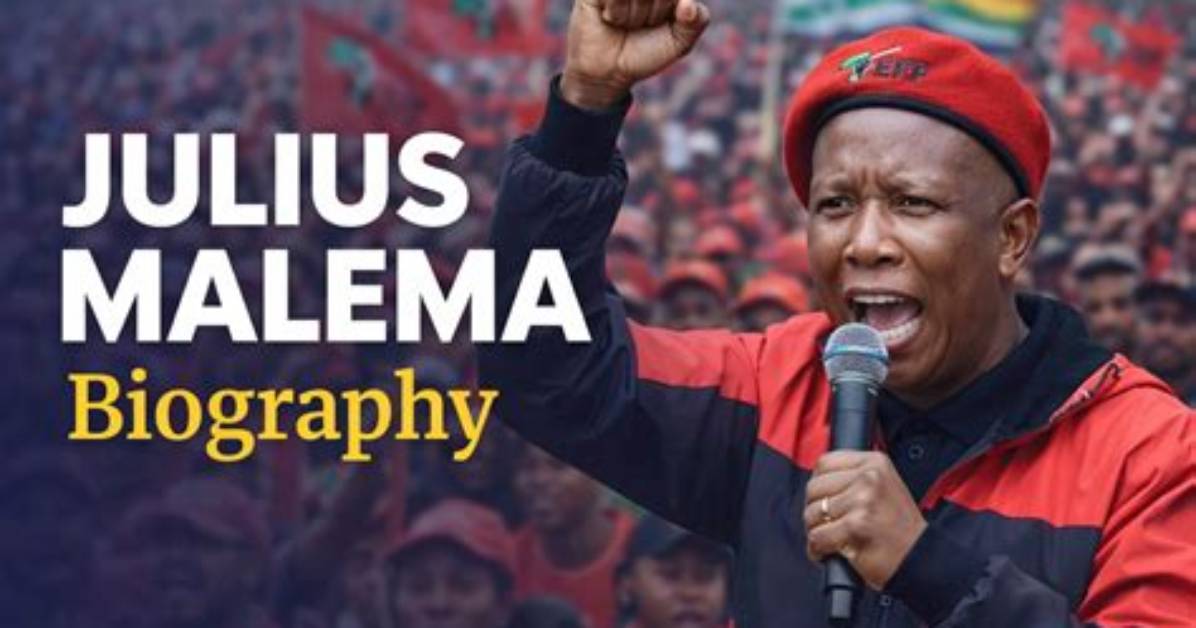 Unveiling the Inspiring Life of Julius Malema's Wife: from Medicine to Activism