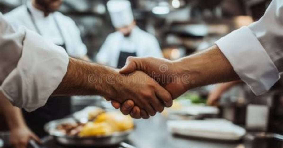 Unveiling the Inspiring Partnership of Chef Crista Luedtke and Kate Mcdermott