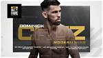 Unveiling the Inspiring Role of Dominick Cruz's Wife