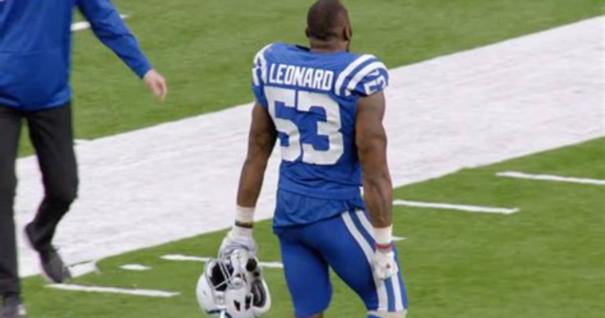Unveiling the Inspiring Story Behind Darius Leonard's Wife