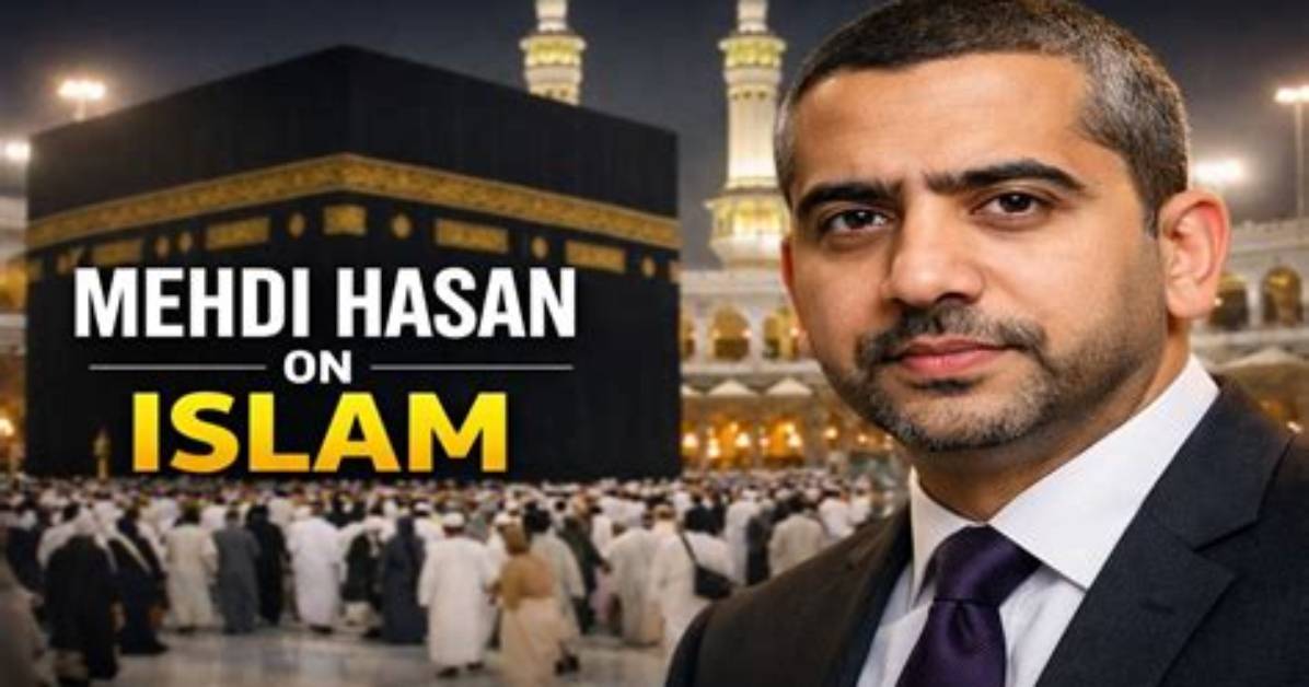 Unveiling the Inspiring Story Behind Mehdi Hasan's Wife