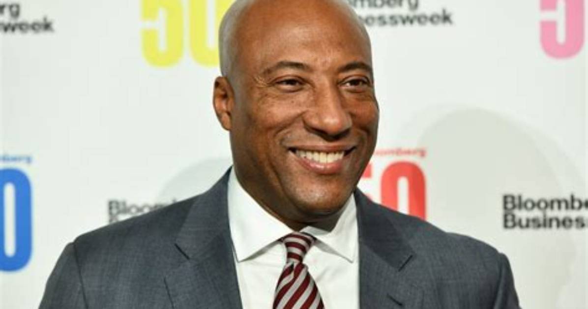 Unveiling the Inspiring Story of Byron Allen's Wife