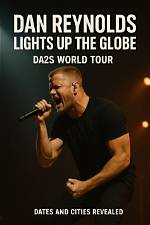Unveiling the Inspiring World of Dan Reynolds and Aja Volkman