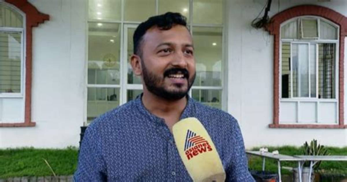 Unveiling the Inspiring World of Rahul Mamkootathil's Wife
