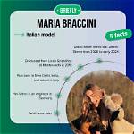 Unveiling the Intriguing Enigma: Maria Braccini's Age Revealed