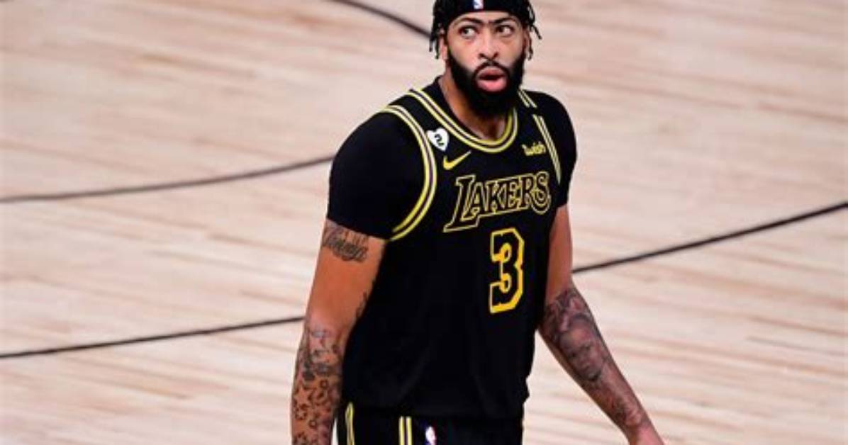 Unveiling the Intriguing Facts About Anthony Davis