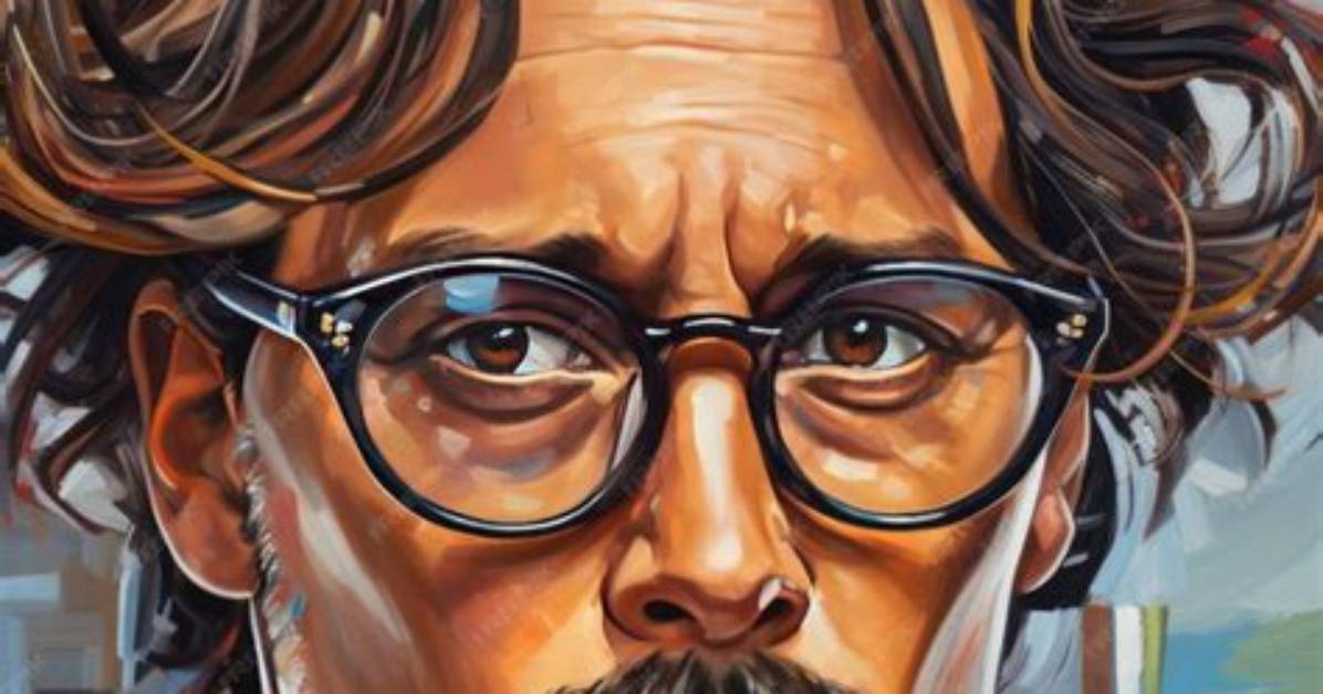 Unveiling the Intriguing World of Johnny Depp's Goatee