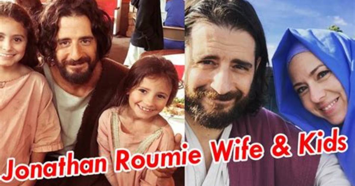 Unveiling the Jonathan Roumie Family: a Journey Through Time