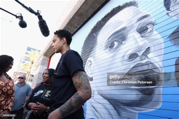 Unveiling the Journey of Brittney Griner: a Trans Icon