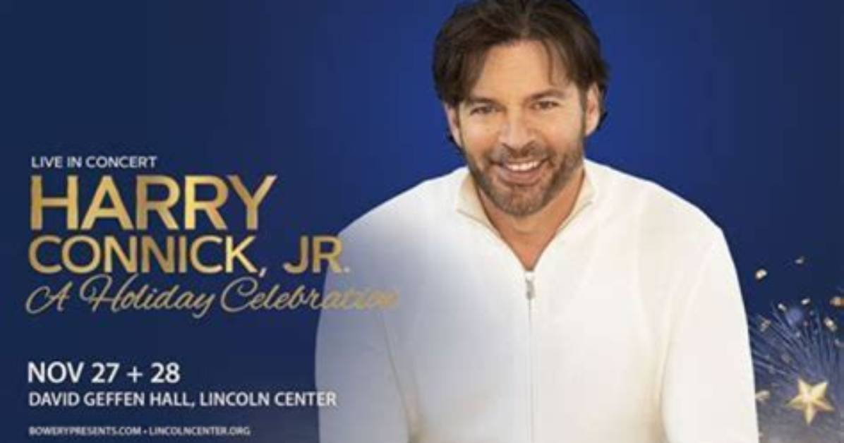 Unveiling the Journey of Harry Connick Jr. : a Musical Prodigy Born to Shine