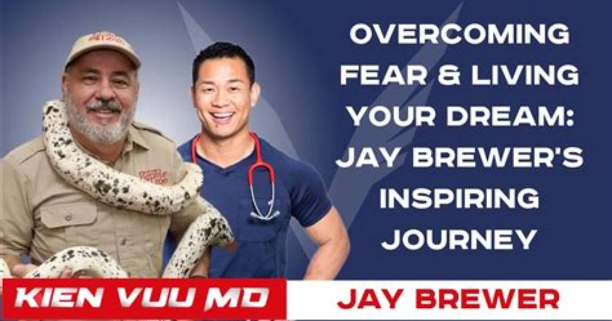 Unveiling the Journey of Jay Brewer