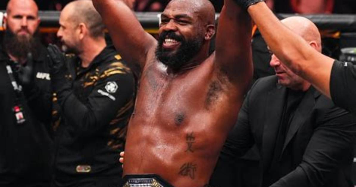 Unveiling the Journey of Jon Jones: the Age of a Legend