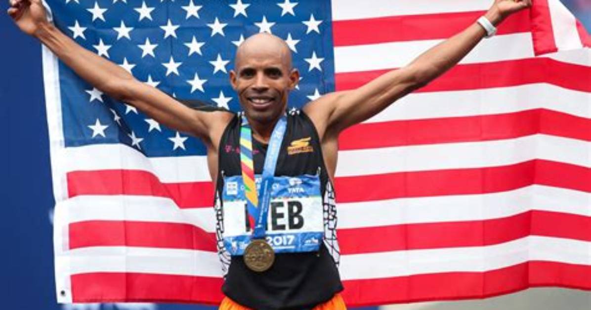 Unveiling the Journey of Mebrahtom Meb Keflezighi