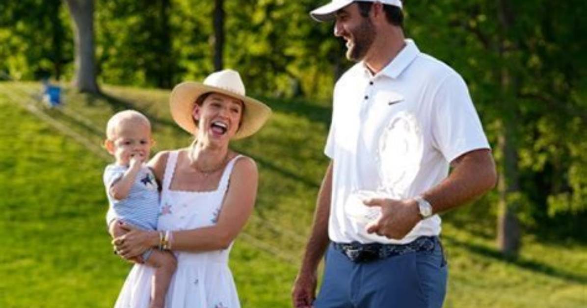 Unveiling the Journey of Scottie Scheffler: a Rising Star in Golf