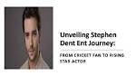 Unveiling the Journey of Stephen Mcglynn: a Multifaceted Talent