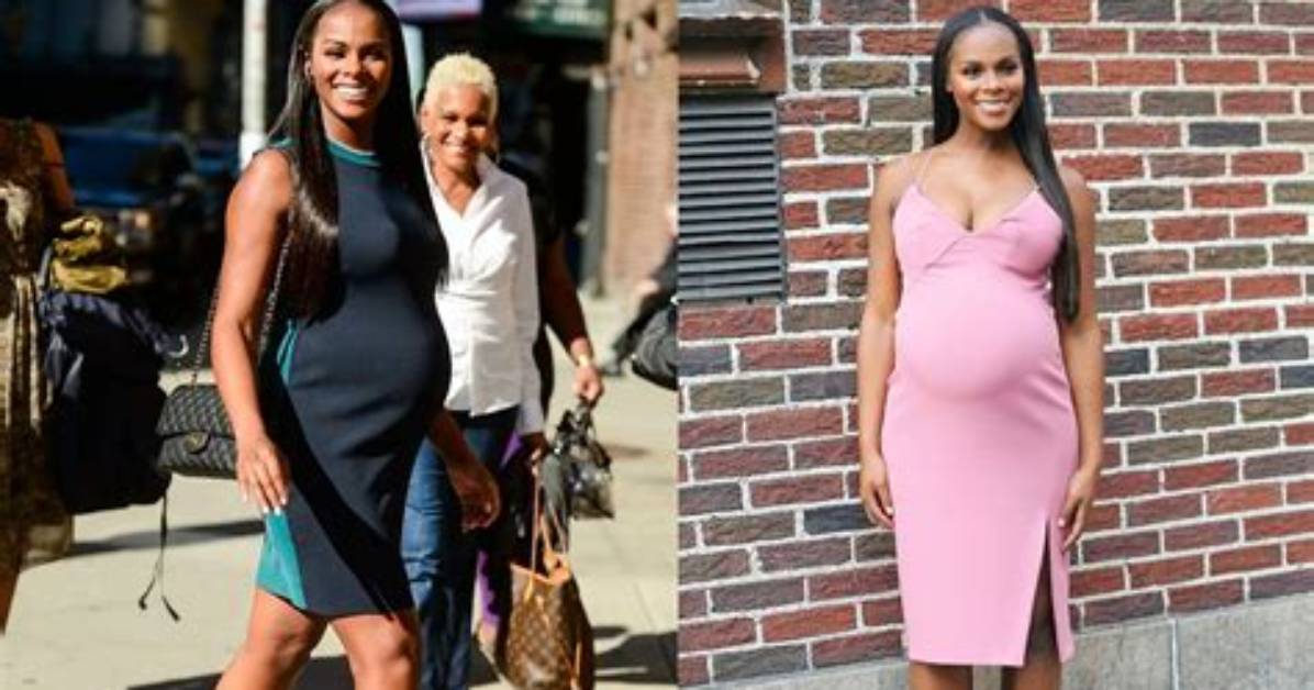 Unveiling the Journey: Pregnant Photos of Michelle Obama