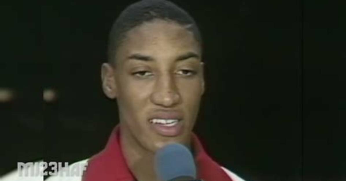 Unveiling the Journey: Scottie Pippen's Rookie Year