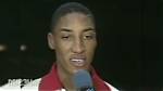 Unveiling the Journey: Scottie Pippen's Rookie Year