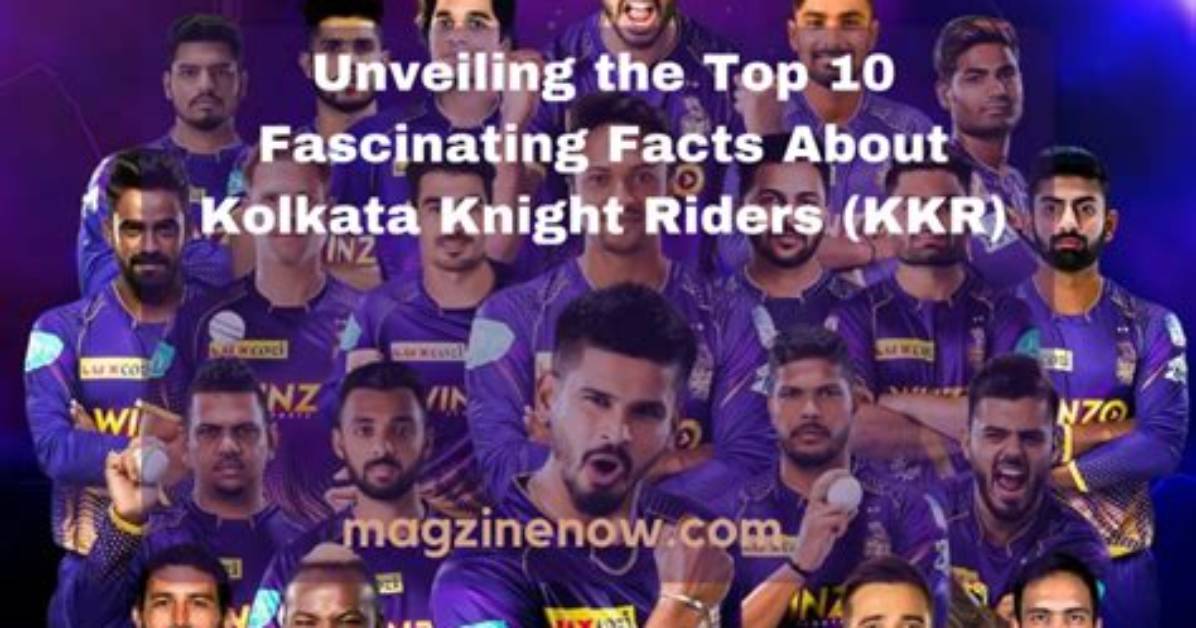 Unveiling the Kolkata Knight Riders' Leadership Legacy: Discover the Captains' Impact