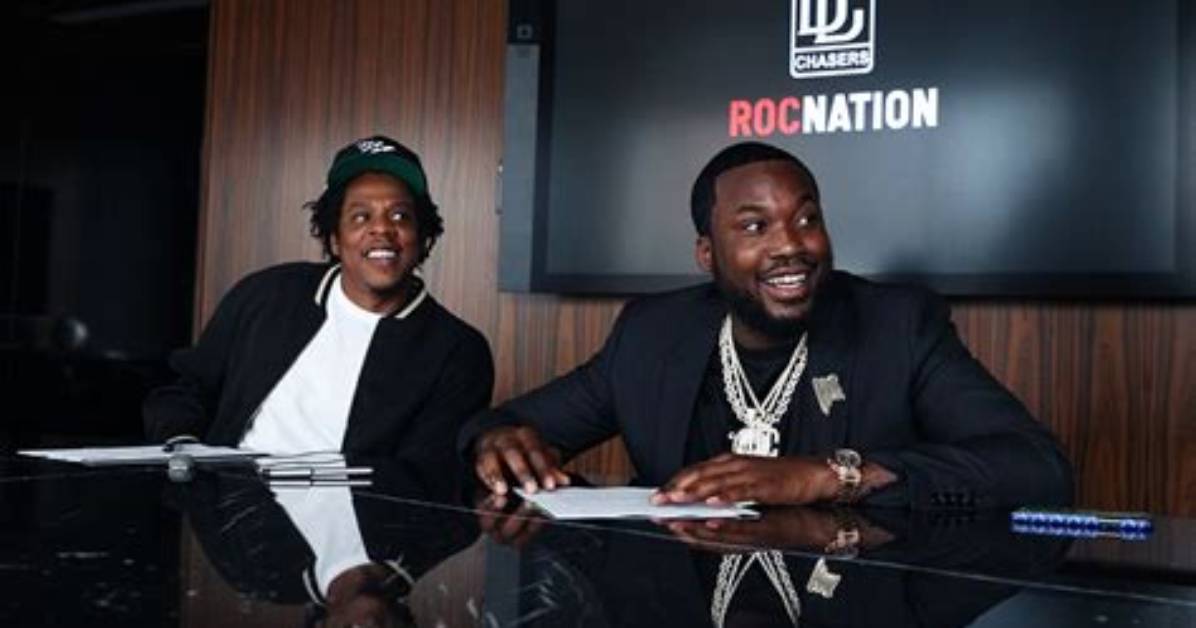 Unveiling the Label Behind Meek Mill's Success