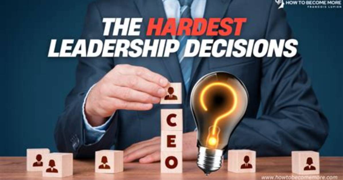Unveiling the Leadership: Who Is the Ceo of Blackrock?