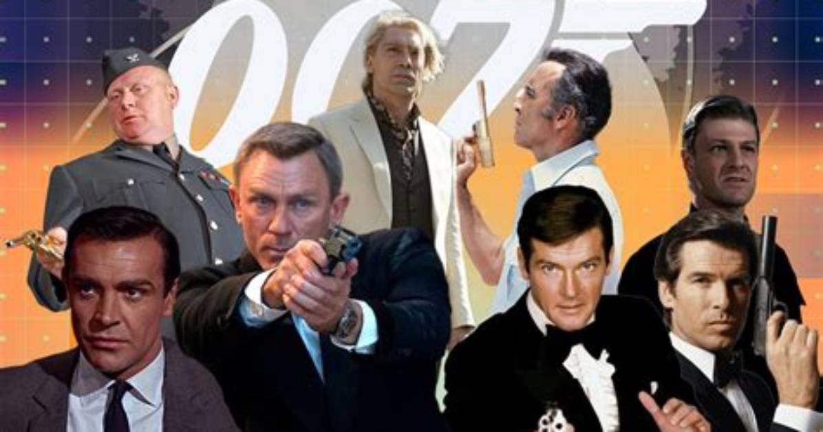 Unveiling the Legacy: How Many Bond Films Did Roger Moore Make?