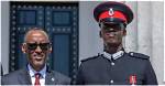 Unveiling the Legacy: Ian Kagame's Father