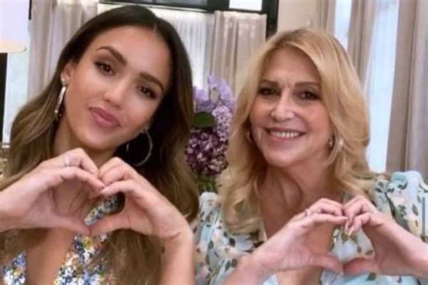 Unveiling the Legacy: Jessica Alba's Grandmother