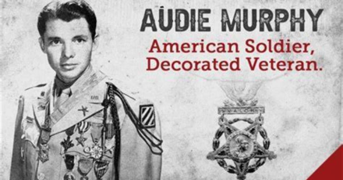 Unveiling the Legacy of Actor Audie Murphy