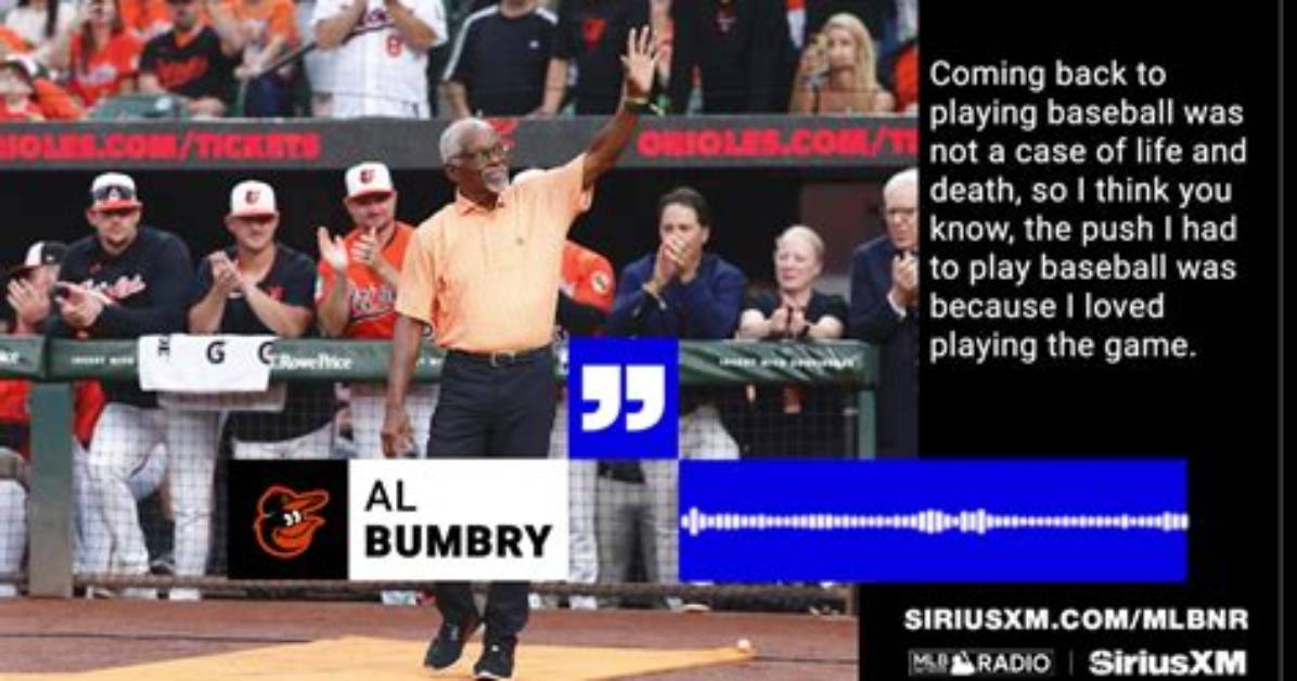 Unveiling the Legacy of Al Bumbry: Speed, Defense, and Triumphs