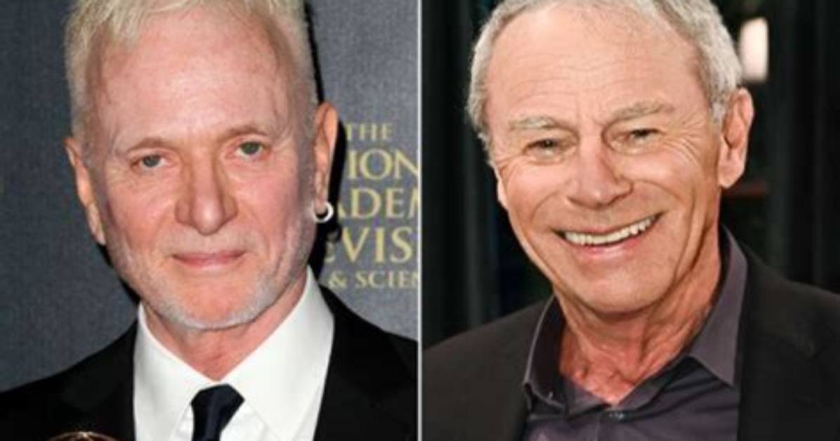 Unveiling the Legacy of Anthony Geary from General Hospital