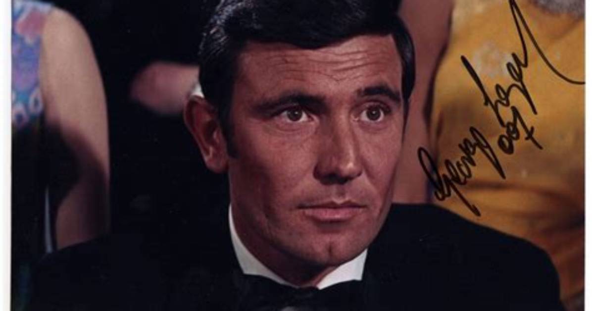 Unveiling the Legacy of George Lazenby: the Unforgettable Bond